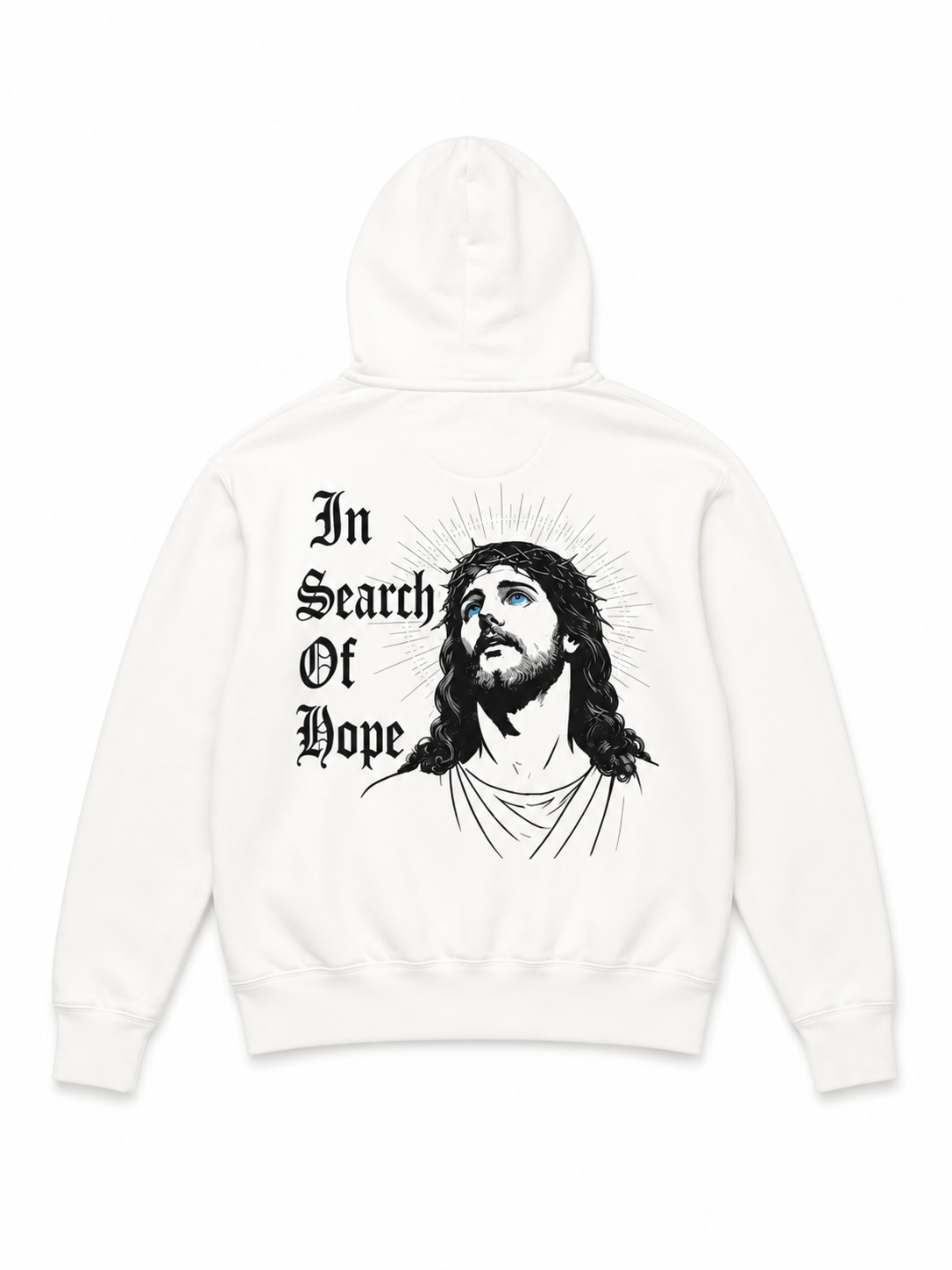 In Search Of Hope Zip up