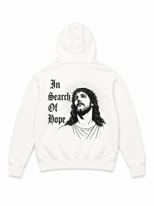 In Search Of Hope Zip up
