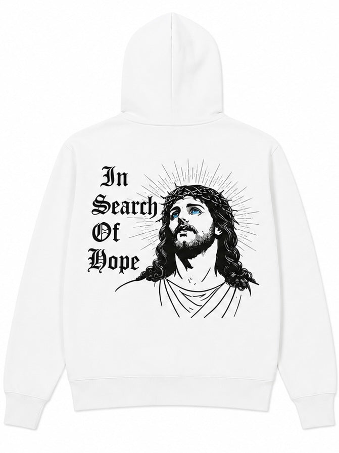In Search Of Hope Zip up