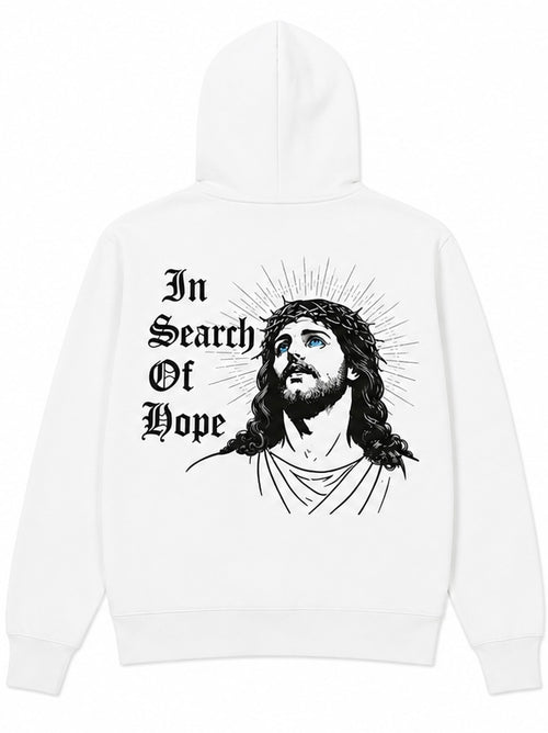 In Search Of Hope Zip up