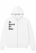 In Search Of Hope Zip up